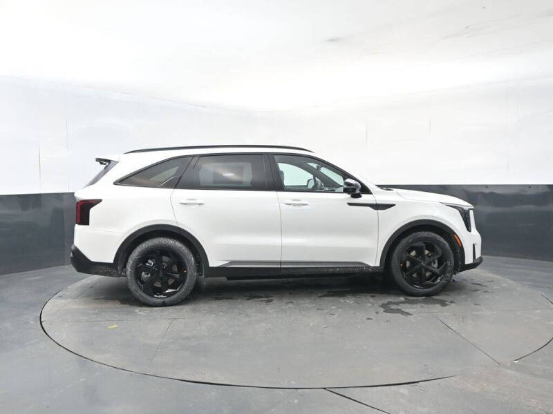 2026 Kia Sorento Hybrid X-Line SX-Prestige