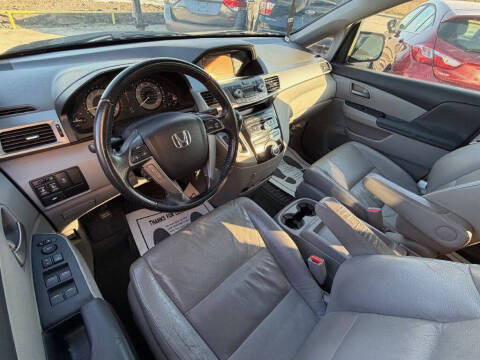 2011 Honda Odyssey EX-L