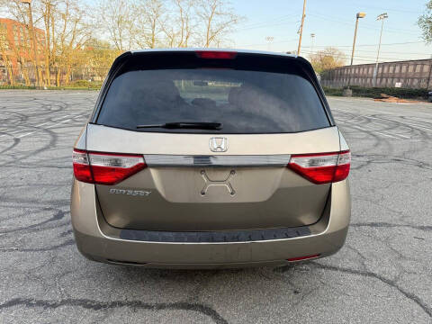 2011 Honda Odyssey EX