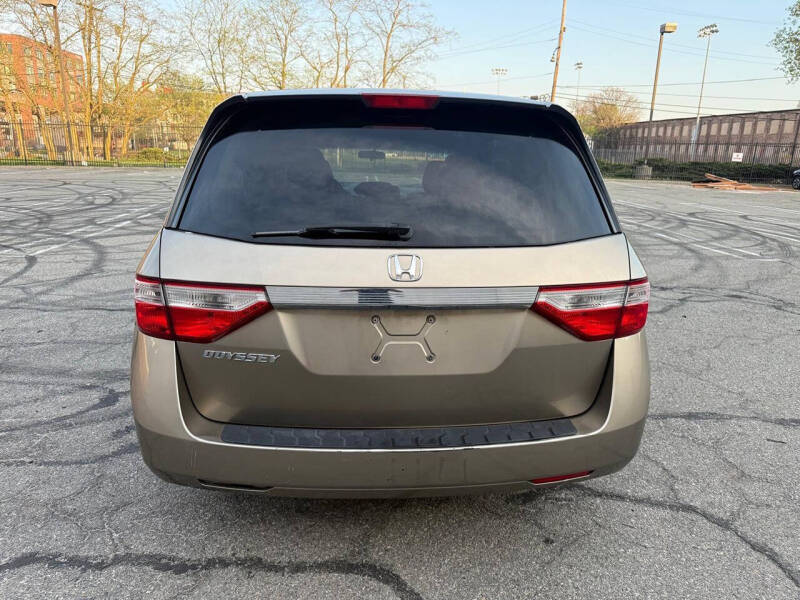 2011 Honda Odyssey EX