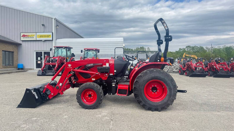 2026 TYM T3035T