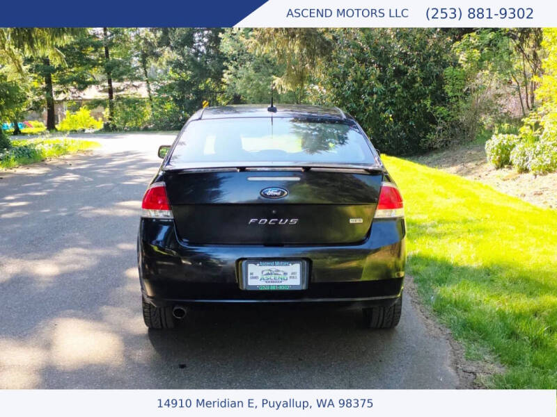2008 Ford Focus