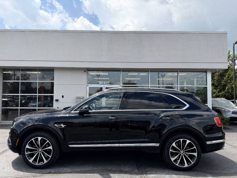 2019 Bentley Bentayga V8
