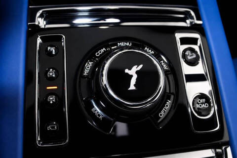 2022 Rolls-Royce Cullinan