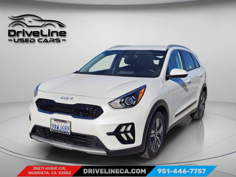 2022 Kia Niro Plug-In Hybrid LXS