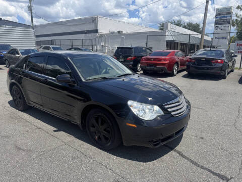 2007 Chrysler Sebring