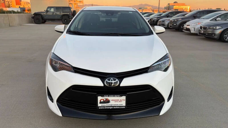 2018 Toyota Corolla
