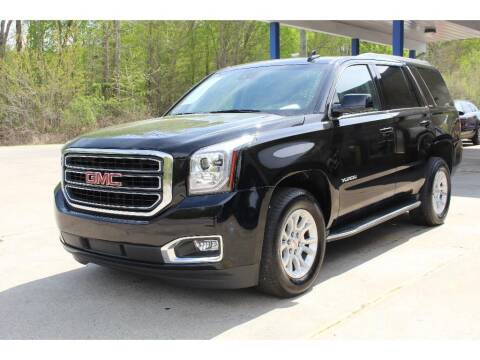 2019 GMC Yukon for sale at Inline Auto Sales in Fuquay Varina NC