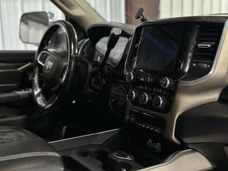 2021 RAM 2500 Laramie