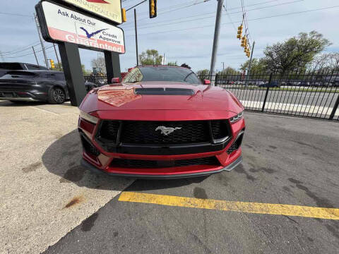 2024 Ford Mustang GT Premium