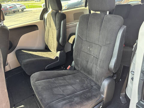 2012 Dodge Grand Caravan SXT