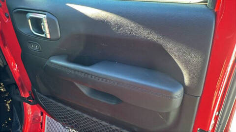 2019 Jeep Wrangler Unlimited Sahara Altitude