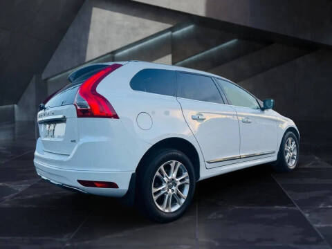 2015 Volvo XC60 3.2 Premier Plus