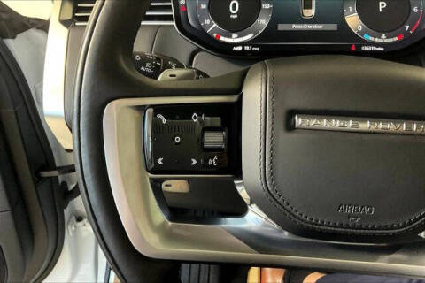 2023 Land Rover Range Rover P530 SE