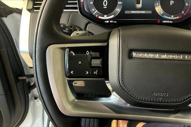 2023 Land Rover Range Rover P530 SE