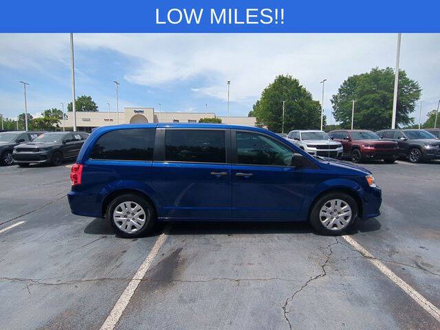 2020 Dodge Grand Caravan SE