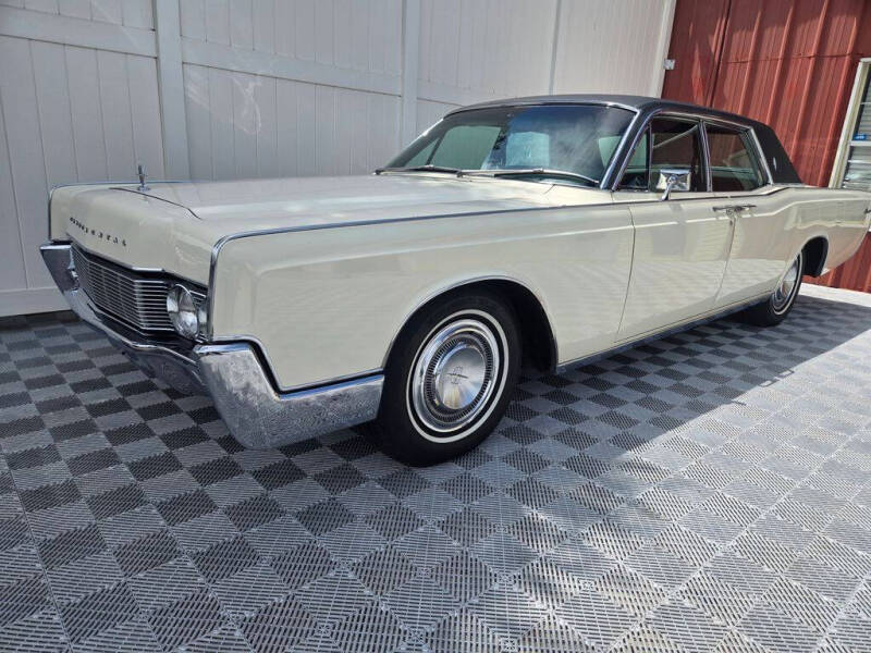 1967 Lincoln Continental