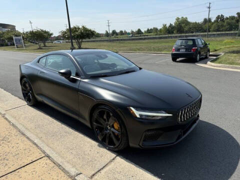 2021 Polestar 1
