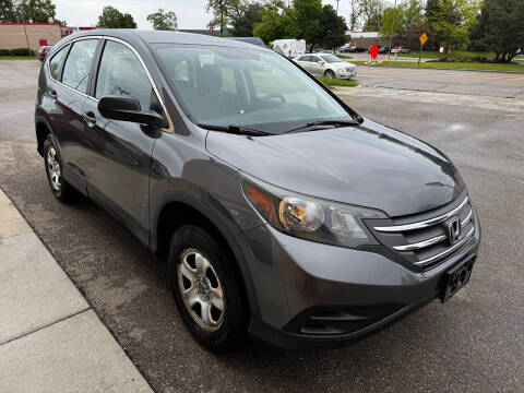 2013 Honda CR-V LX