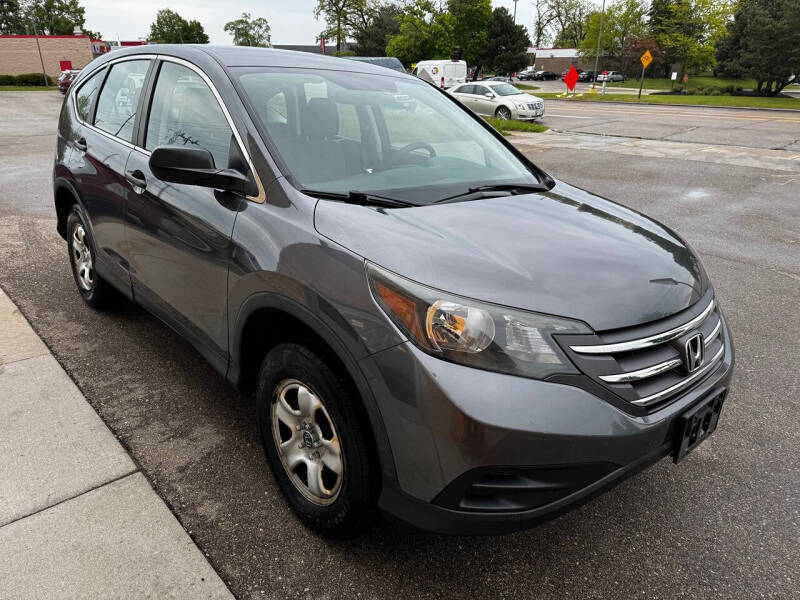 2013 Honda CR-V LX