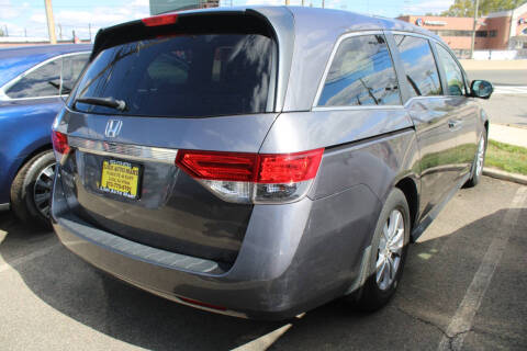 2015 Honda Odyssey EX