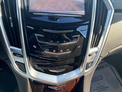 2016 Cadillac SRX Luxury Collection