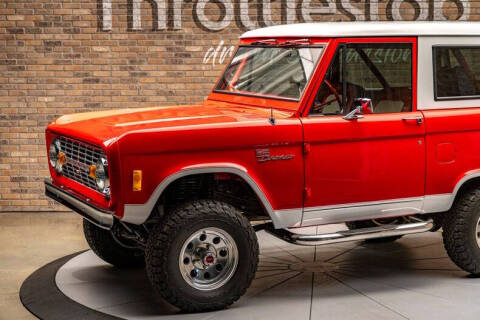 1977 Ford Bronco