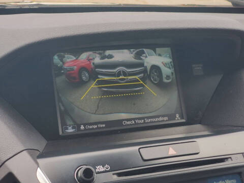 2018 Acura MDX w/Tech