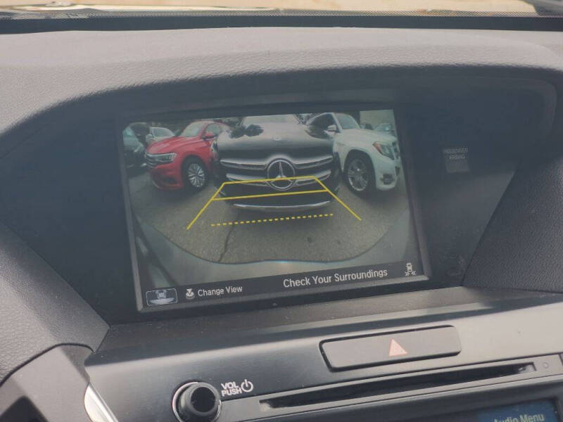 2018 Acura MDX w/Tech