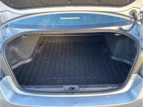 2019 Subaru Legacy 2.5i Limited