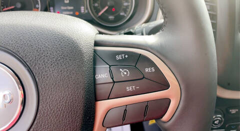 2014 Jeep Cherokee Sport