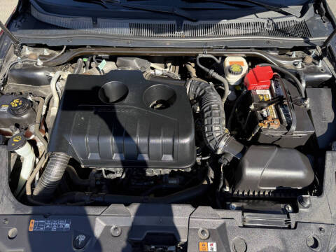 2017 Ford Taurus SEL