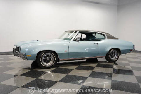 1972 Buick Skylark