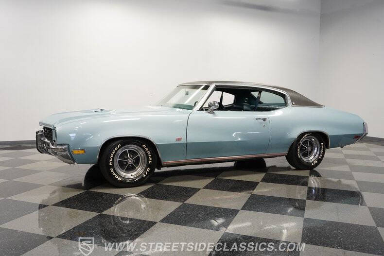1972 Buick Skylark
