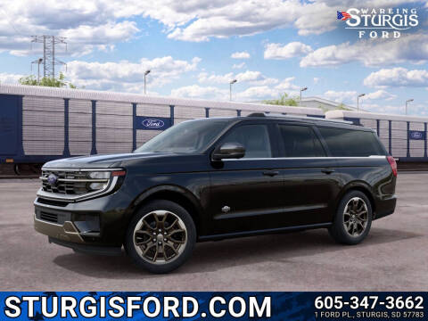 2027 Ford Expedition MAX King Ranch