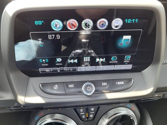 2017 Chevrolet Camaro LT