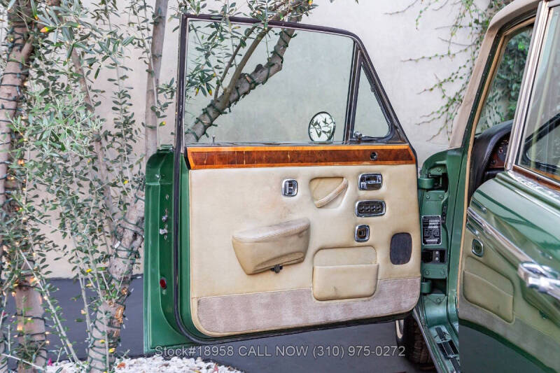 1975 Rolls-Royce Silver Shadow