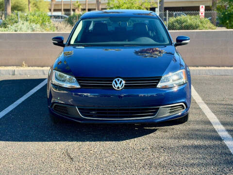 2013 Volkswagen Jetta SE PZEV
