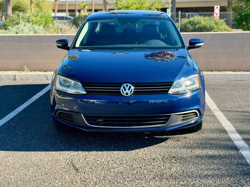 2013 Volkswagen Jetta SE PZEV