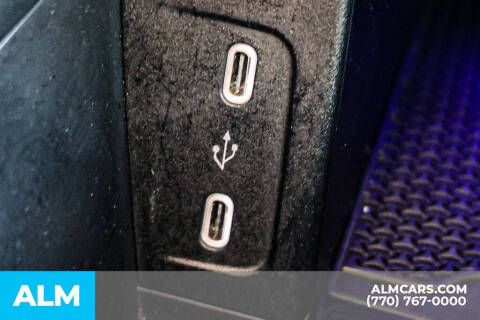 2022 Mercedes-Benz EQS EQS 450+