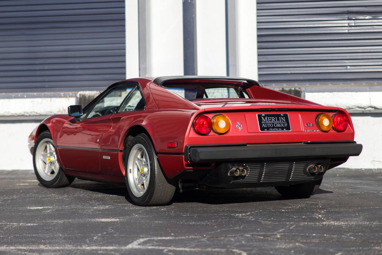 1983 Ferrari 308 12