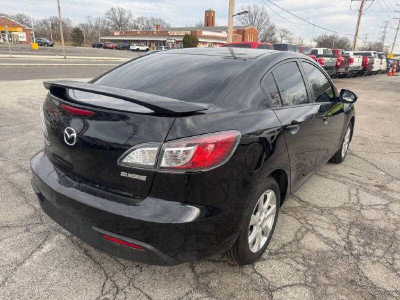 2010 Mazda MAZDA3