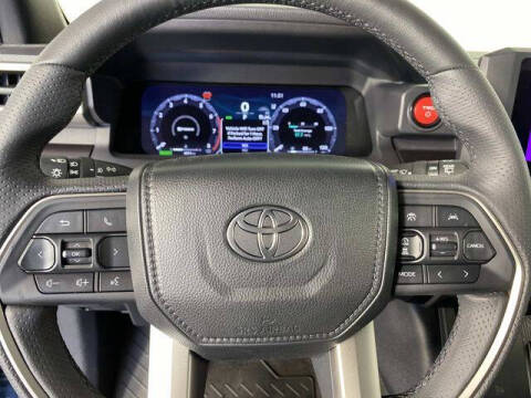 2025 Toyota 4Runner