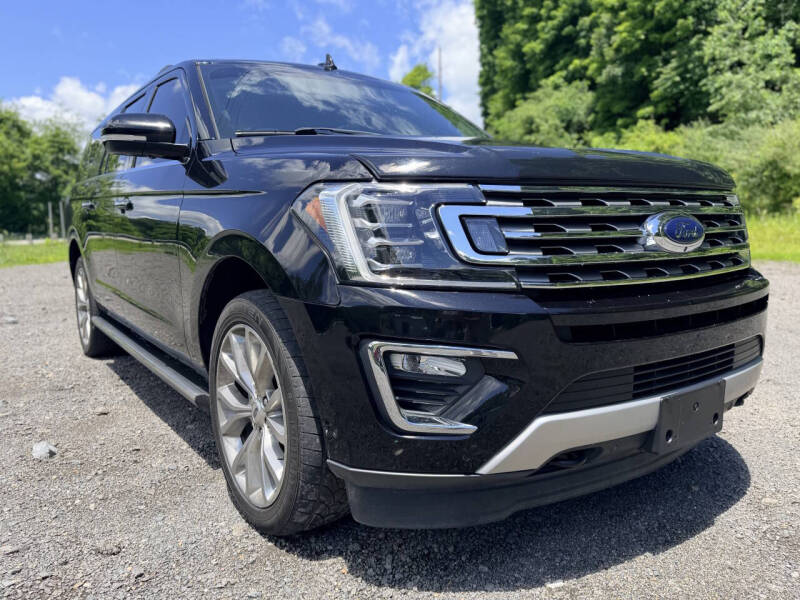 2019 Ford Expedition MAX Limited