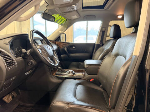 2020 Nissan Armada SL