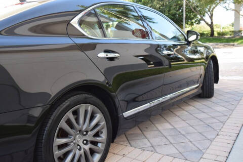 2013 Lexus LS 460