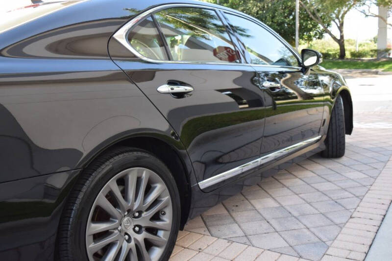 2013 Lexus LS 460