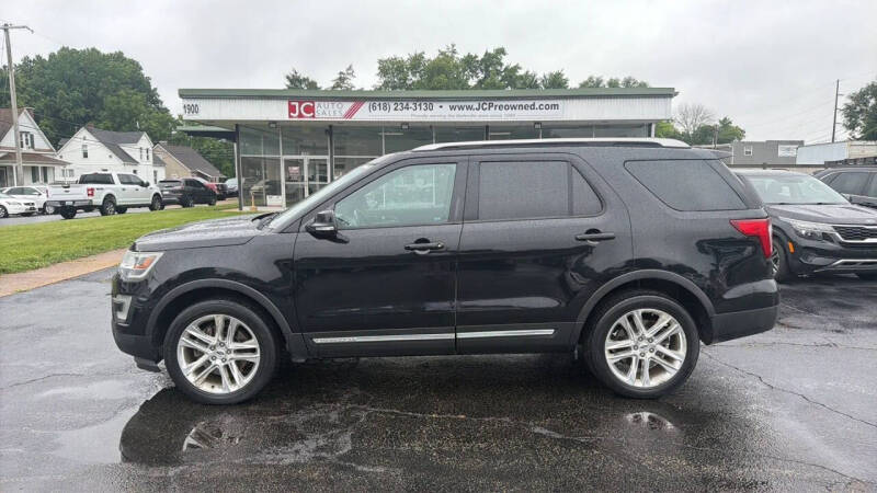 2016 Ford Explorer XLT