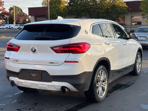 2018 BMW X2 xDrive28i