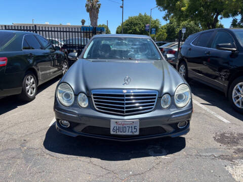 2009 Mercedes-Benz E-Class E 350